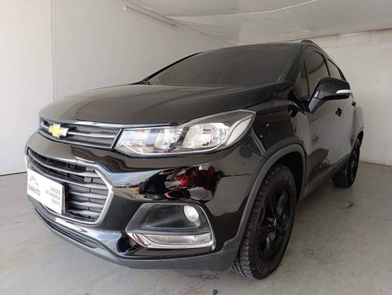 CHEVROLET TRACKER 1.4 16V TURBO FLEX LT AUTOMÁTICO